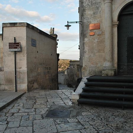 Slow Living B&B Matera Eksteriør billede
