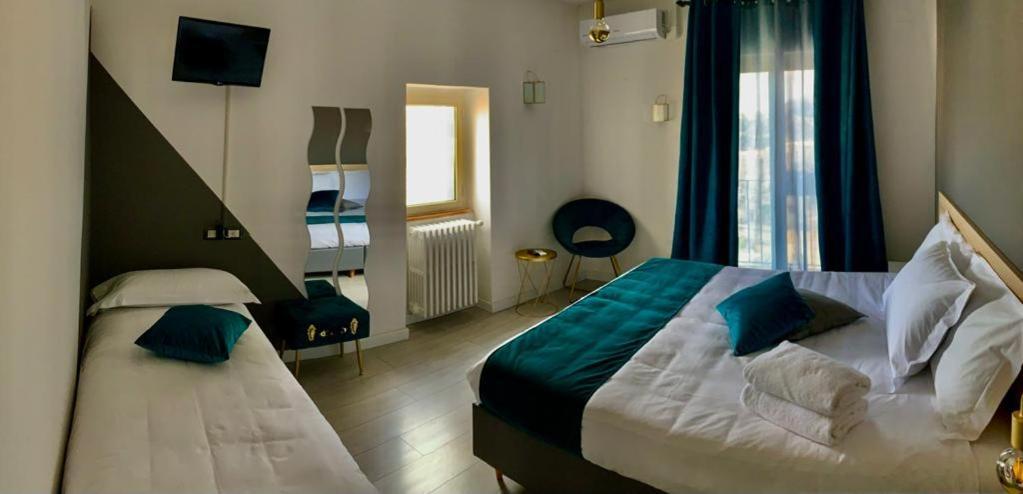Slow Living B&B Matera Eksteriør billede