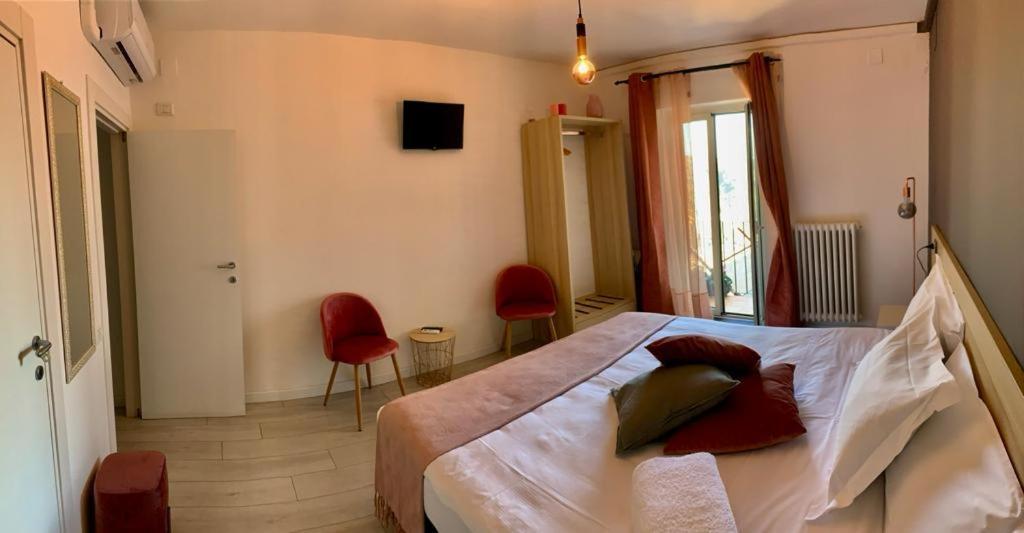 Slow Living B&B Matera Eksteriør billede