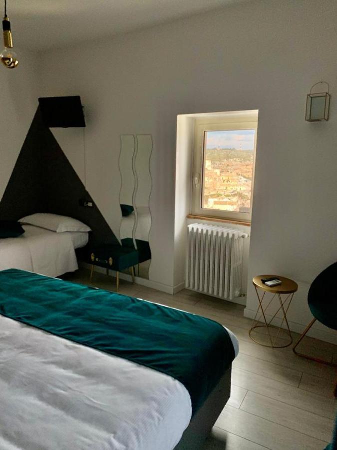 Slow Living B&B Matera Eksteriør billede