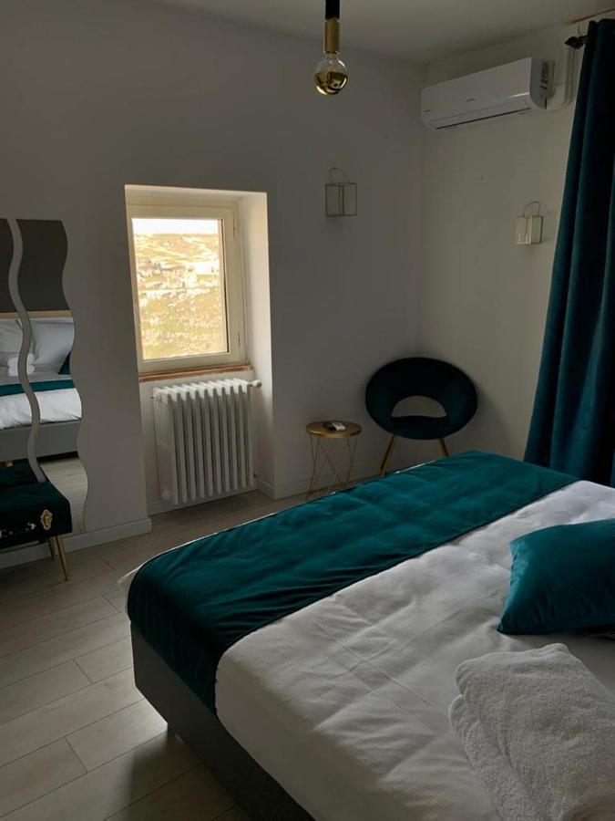 Slow Living B&B Matera Eksteriør billede