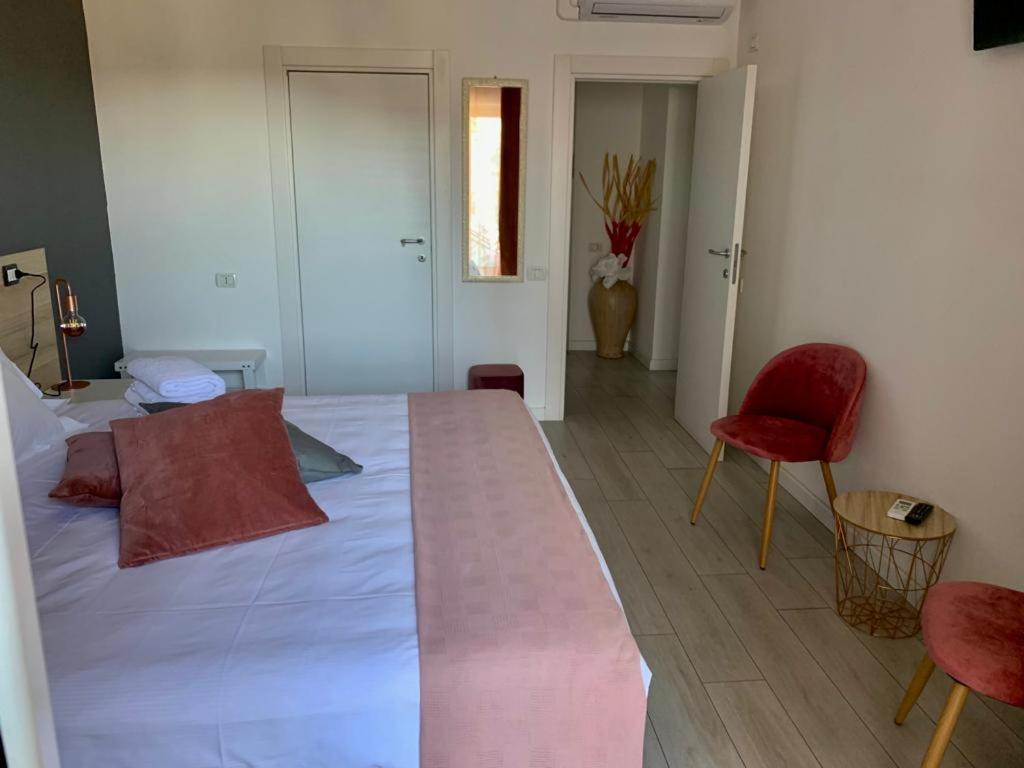 Slow Living B&B Matera Eksteriør billede