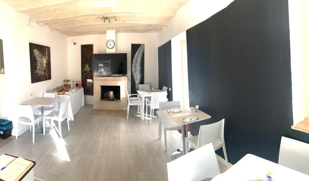 Slow Living B&B Matera Eksteriør billede
