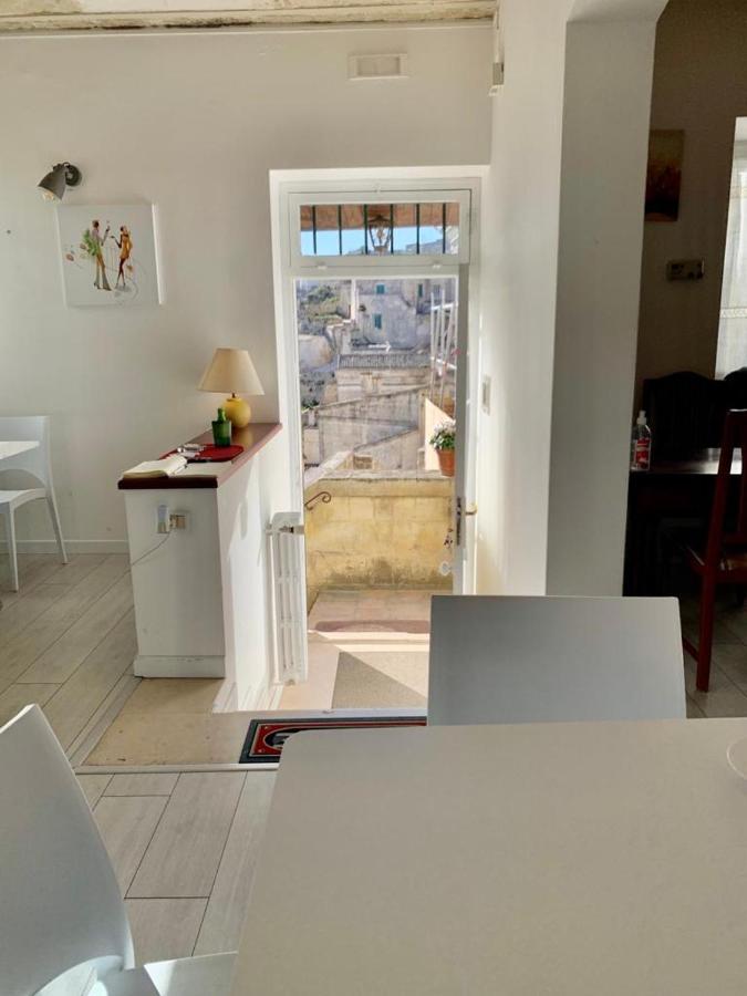 Slow Living B&B Matera Eksteriør billede