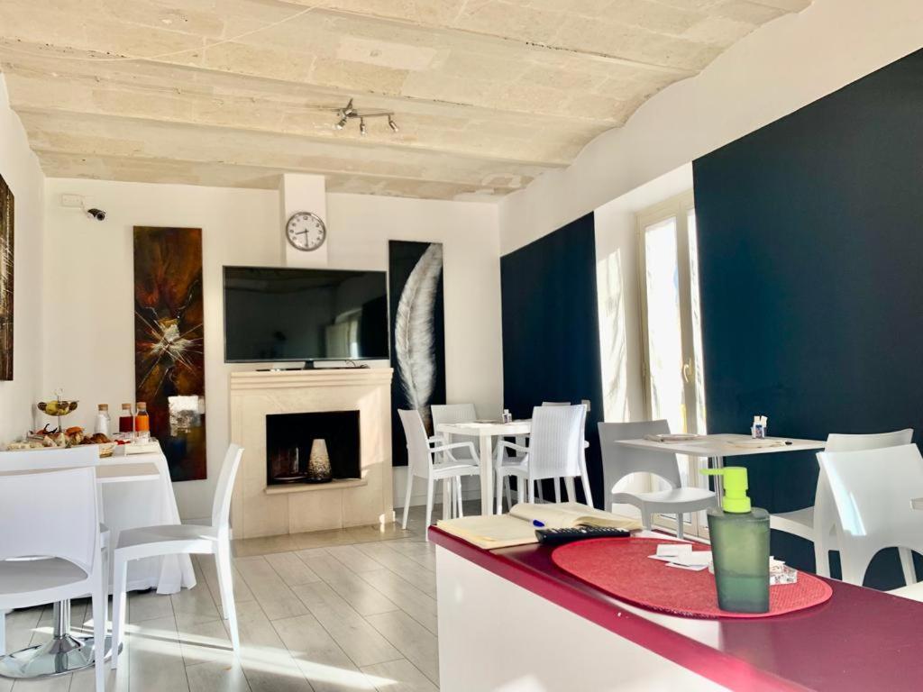 Slow Living B&B Matera Eksteriør billede