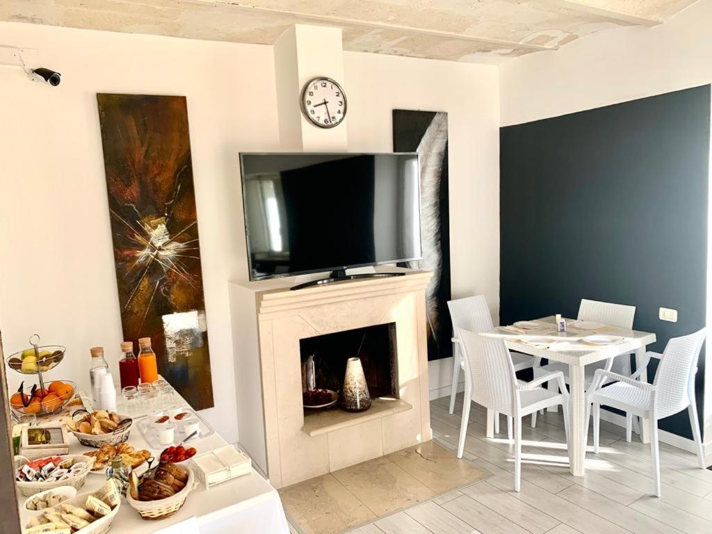 Slow Living B&B Matera Eksteriør billede