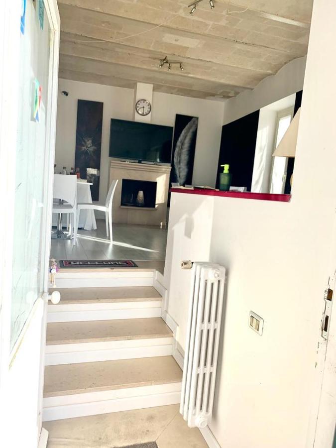 Slow Living B&B Matera Eksteriør billede