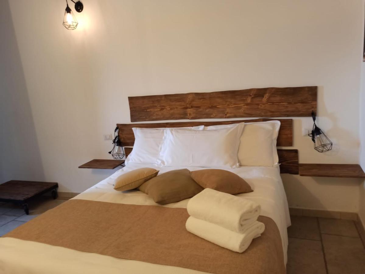 Slow Living B&B Matera Eksteriør billede