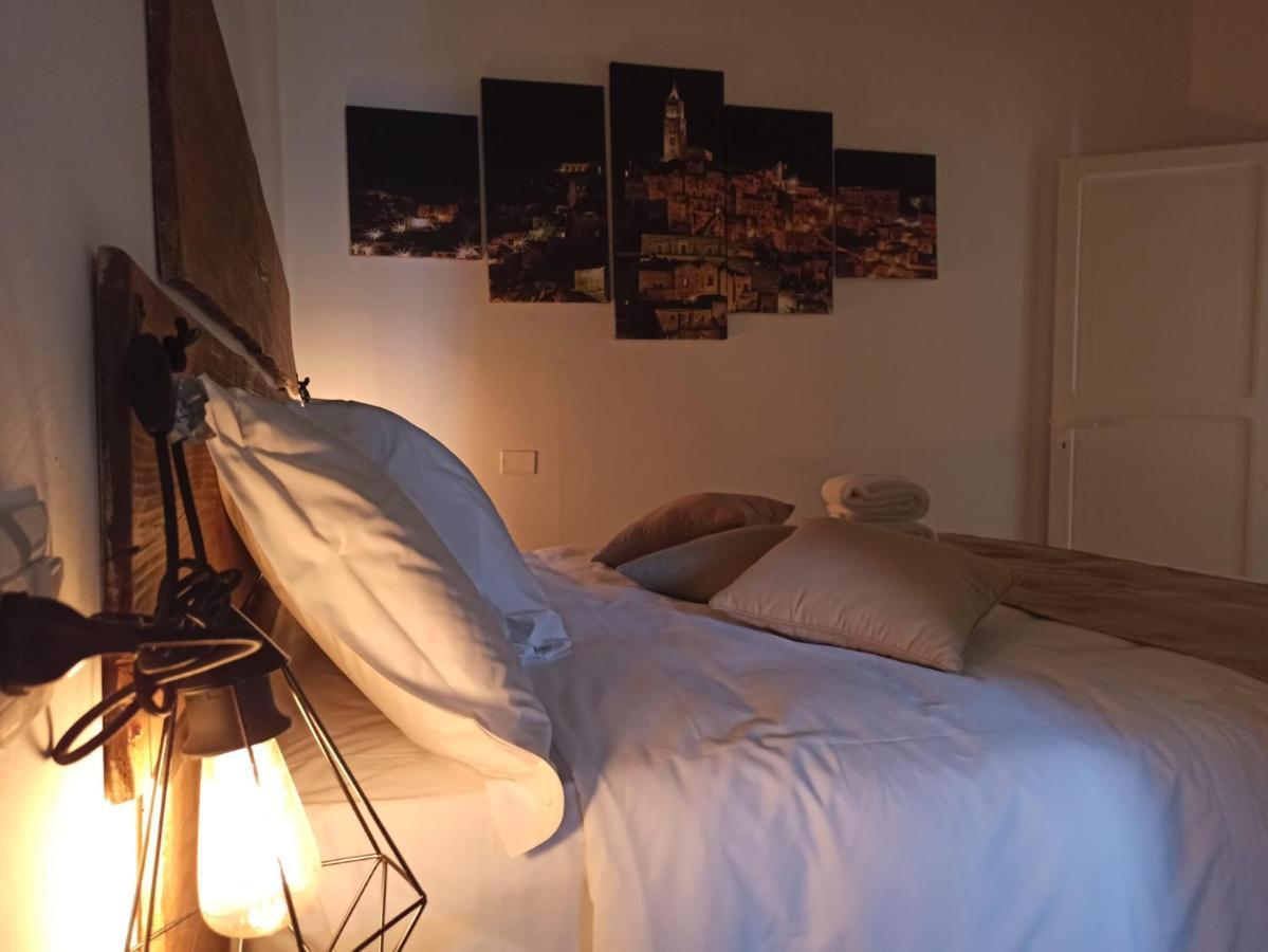 Slow Living B&B Matera Eksteriør billede