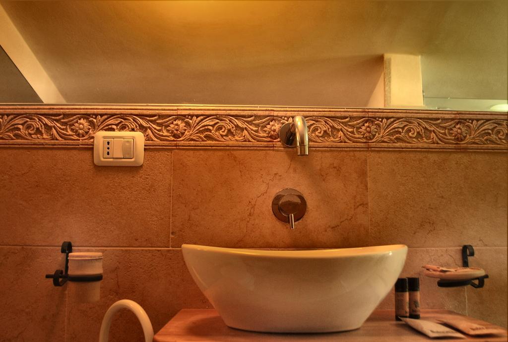 Slow Living B&B Matera Eksteriør billede