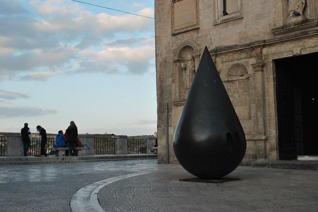 Slow Living B&B Matera Eksteriør billede