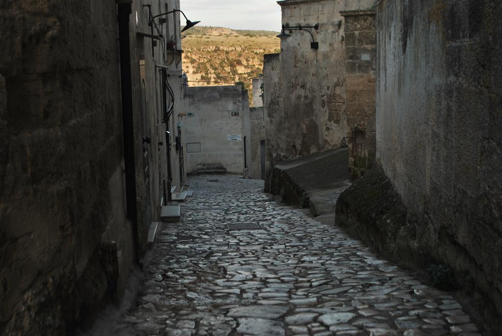 Slow Living B&B Matera Eksteriør billede