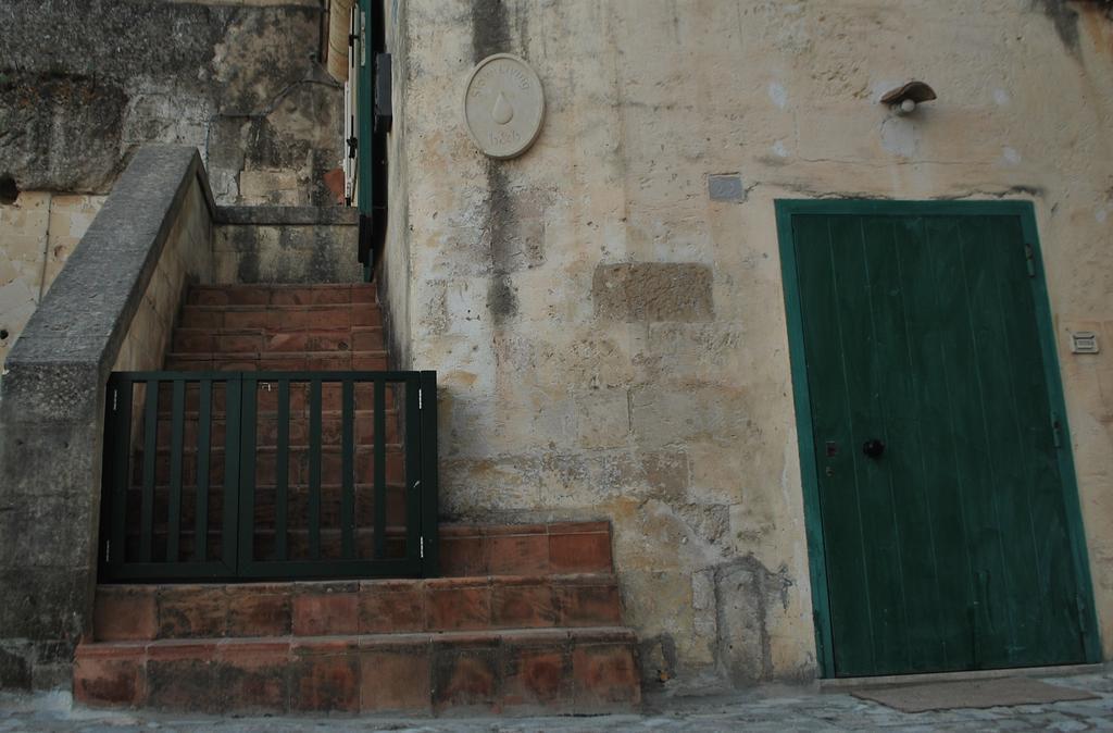 Slow Living B&B Matera Eksteriør billede